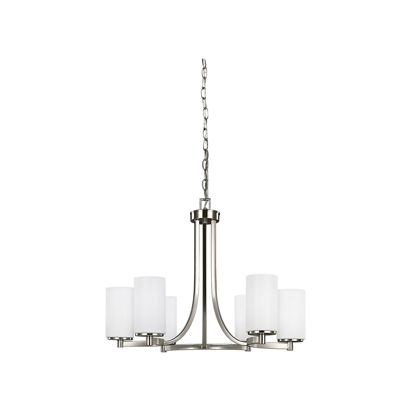 Hettinger Six Light Chandelier - Open Box