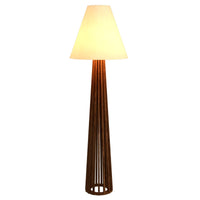 Slatted Line 66" Floor Lamp 361