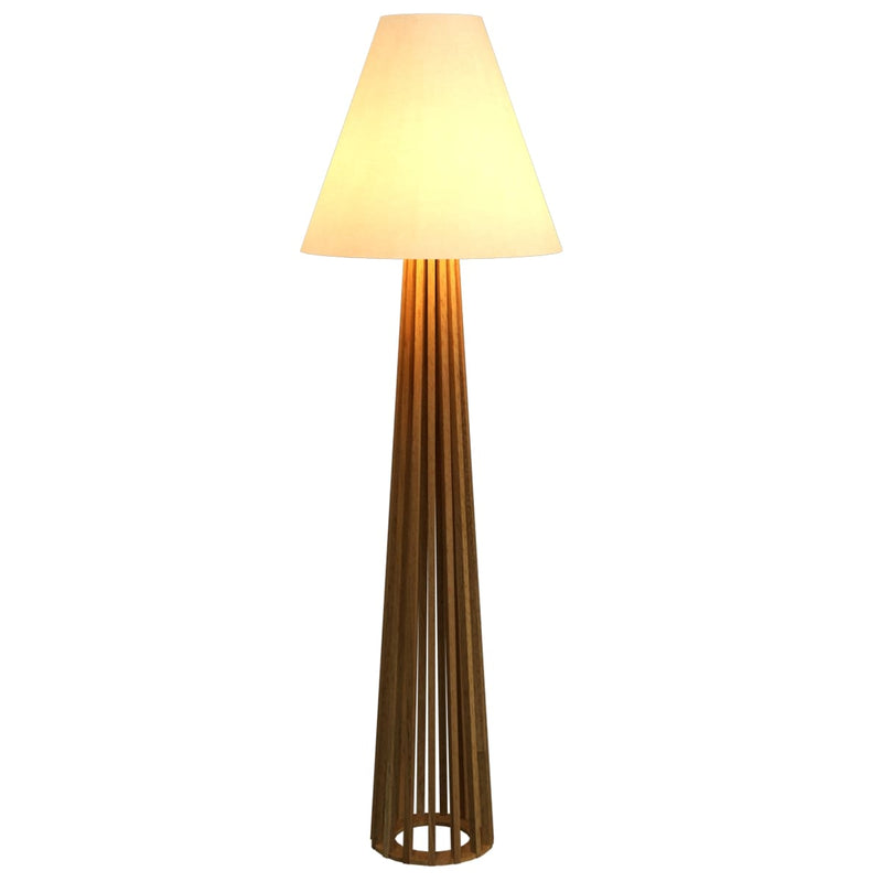 Slatted Line 66" Floor Lamp 361