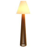 Slatted Line 66" Floor Lamp 361