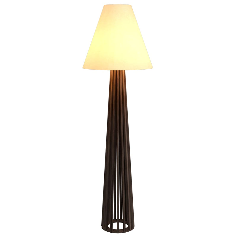 Slatted Line 66" Floor Lamp 361