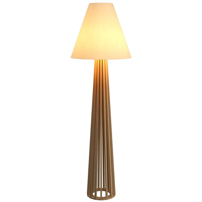 Slatted Line 66" Floor Lamp 361