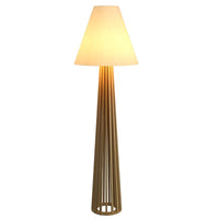 Slatted Line 66" Floor Lamp 361