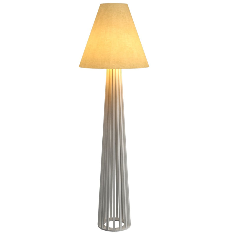 Slatted Line 66" Floor Lamp 361