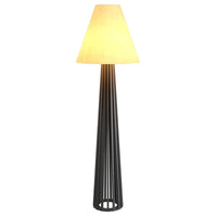 Slatted Line 66" Floor Lamp 361