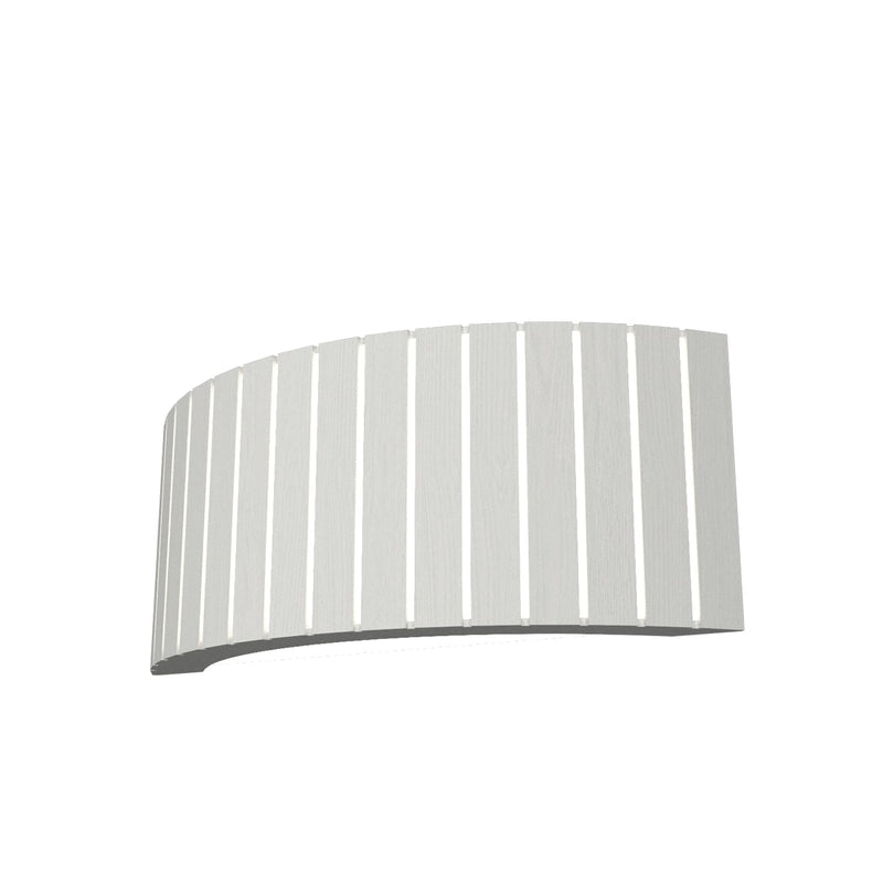 Ripada Slatted LED 15" Wall 4039LED