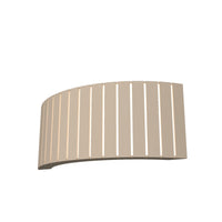 Ripada Slatted LED 15" Wall 4039LED