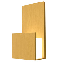 Clean Line 12" LED Wall Sconce 4068LED