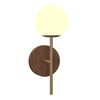 Sfera Accord Natural Wood Wall Lamp 4208