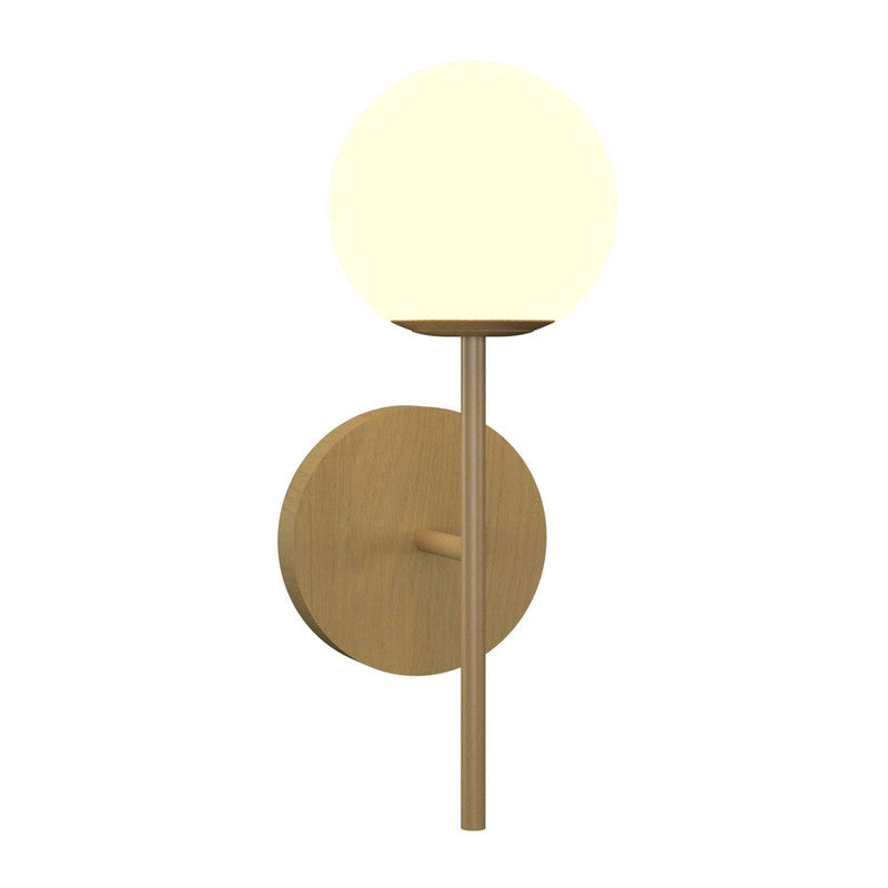 Sfera Accord Natural Wood Wall Lamp 4208