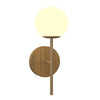 Sfera Accord Natural Wood Wall Lamp 4208