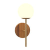 Sfera Accord Natural Wood Wall Lamp 4208