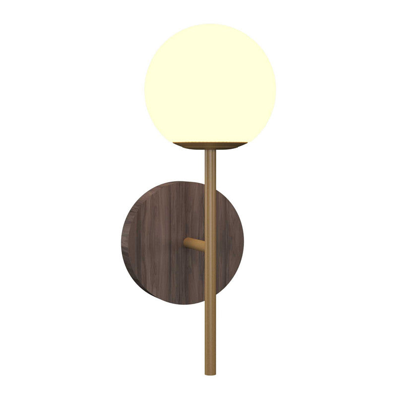 Sfera Accord Natural Wood Wall Lamp 4208