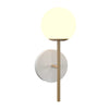 Sfera Accord Natural Wood Wall Lamp 4208