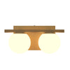 Sfera Accord Lacquer Finish Wall Lamp 4210