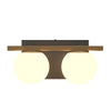 Sfera Accord Lacquer Finish Wall Lamp 4210