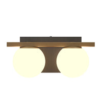 Sfera Accord Lacquer Finish Wall Lamp 4210
