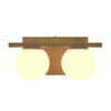 Sfera Accord Lacquer Finish Wall Lamp 4210