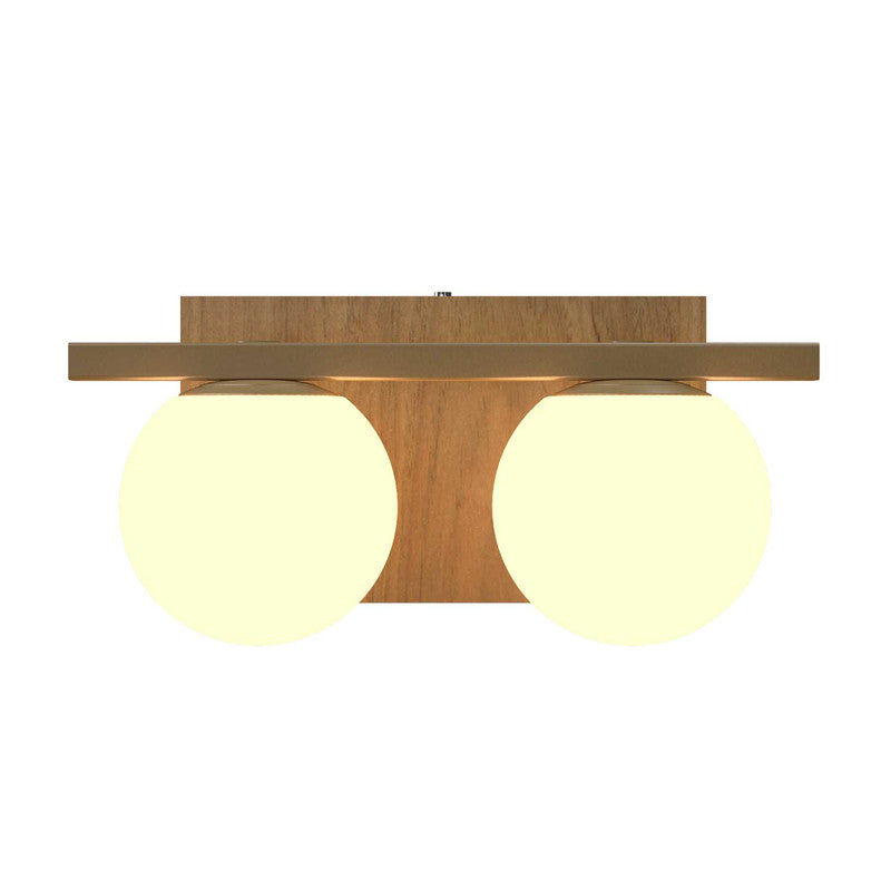 Sfera Accord Lacquer Finish Wall Lamp 4210
