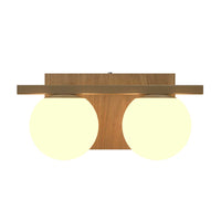 Sfera Accord Lacquer Finish Wall Lamp 4210