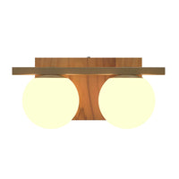 Sfera Accord Lacquer Finish Wall Lamp 4210