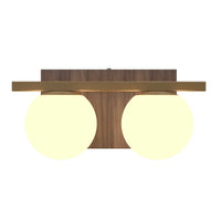 Sfera Accord Lacquer Finish Wall Lamp 4210