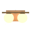 Sfera Accord Lacquer Finish Wall Lamp 4210