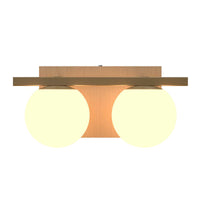 Sfera Accord Lacquer Finish Wall Lamp 4210