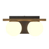 Sfera Accord Lacquer Finish Wall Lamp 4210