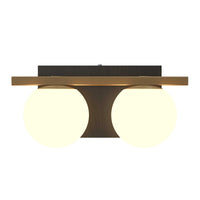 Sfera Accord Lacquer Finish Wall Lamp 4210