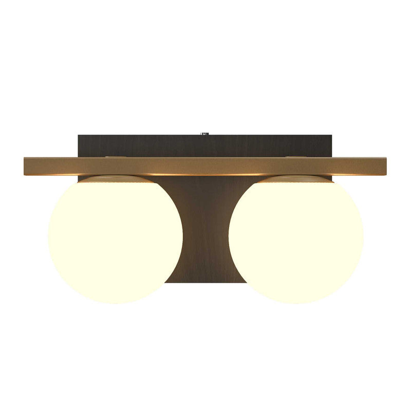 Sfera Accord Lacquer Finish Wall Lamp 4210