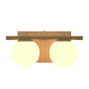 Sfera Accord Lacquer Finish Wall Lamp 4210