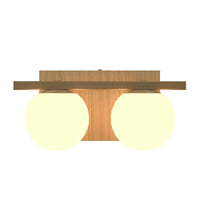 Sfera Accord Lacquer Finish Wall Lamp 4210