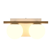 Sfera Accord Lacquer Finish Wall Lamp 4210