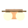 Sfera Accord Lacquer Finish Wall Lamp 4210