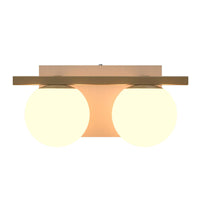 Sfera Accord Lacquer Finish Wall Lamp 4210