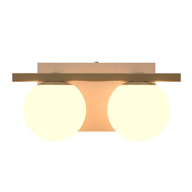 Sfera Accord Lacquer Finish Wall Lamp 4210