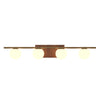 Sfera Accord Natural Wood Wall Lamp 4211