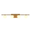 Sfera Accord Natural Wood Wall Lamp 4211