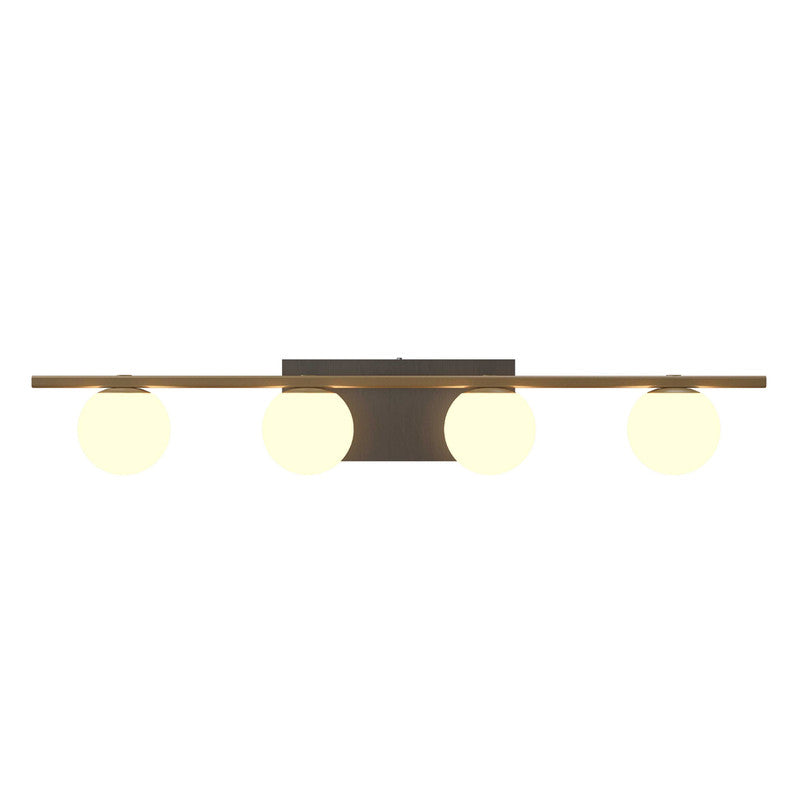 Sfera Accord Natural Wood Wall Lamp 4211