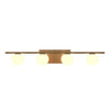 Sfera Accord Natural Wood Wall Lamp 4211