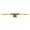 Sfera Accord Natural Wood Wall Lamp 4211