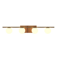Sfera Accord Natural Wood Wall Lamp 4211
