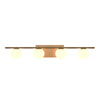 Sfera Accord Natural Wood Wall Lamp 4211