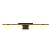 Sfera Accord Natural Wood Wall Lamp 4211