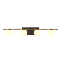 Sfera Accord Natural Wood Wall Lamp 4211