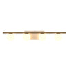 Sfera Accord Natural Wood Wall Lamp 4211