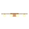 Sfera Accord Natural Wood Wall Lamp 4211