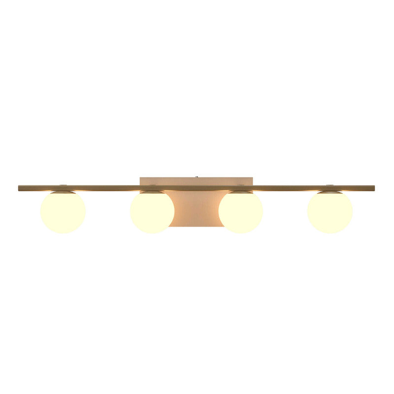 Sfera Accord Natural Wood Wall Lamp 4211