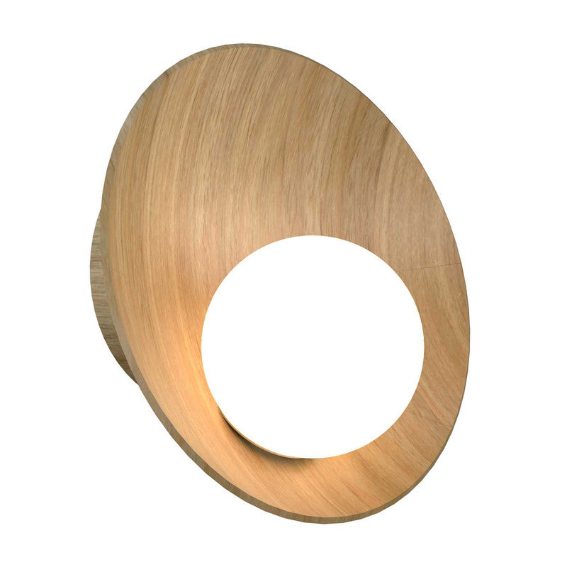Oyster Accord Dimmable Bulb Wall Lamp